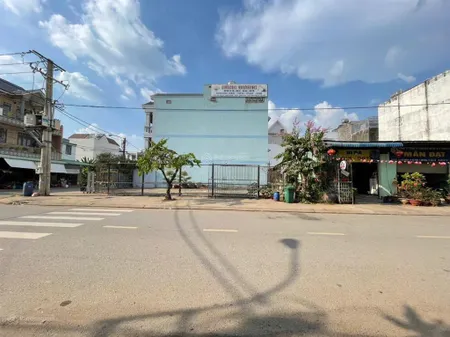 Đất khu dân cư bình an, phường bình thắng, tp dĩ an