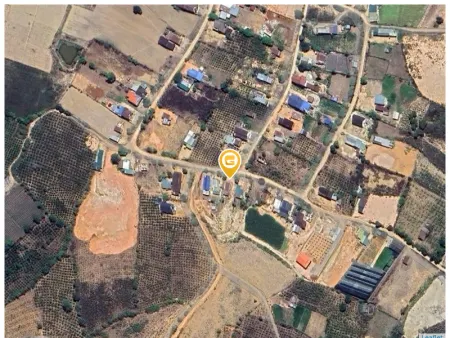 Bán đất 215m² ngang 11m giá 2 tỷ Xã Đơn Dương