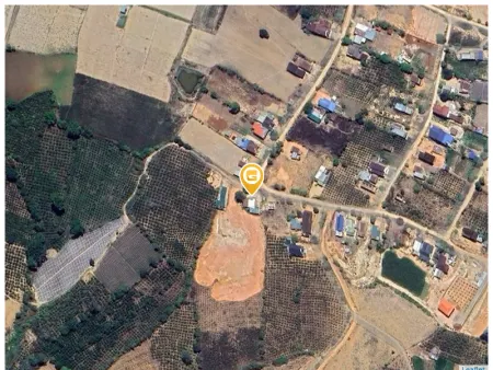 Bán đất 8000m² ngang 45m giá 13 tỷ Xã Đơn Dương