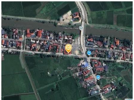 Bán đất 366.1m² ngang 17m giá 5 tỷ Xã Yên Mô