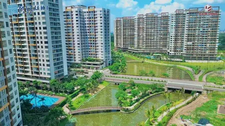 Là chính em! căn 2pn full nt view đẹp giá mềm mizuki park khu đô thị ven sông