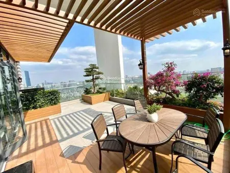 (bán căn penthouse siêu hiếm) dt 350m2, 4pn, view hồ giá từ 55 tỷ. 0936 203 ***