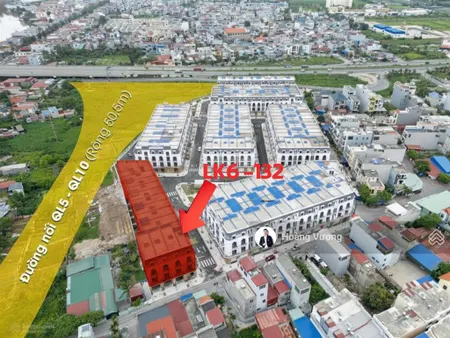 Bán căn góc duy nhất dự án star center đồng hòa kiến an trục chính đồng hòa ngay sát trường học