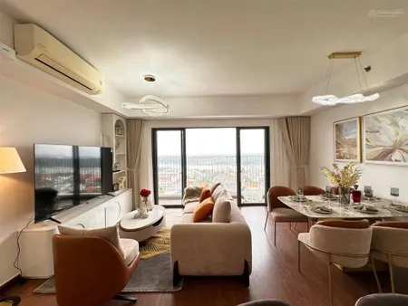 Bán nhanh 3pn view sông đẹp nhất dự án, đầy đủ nội thất, nhận nhà ngay, ép giá 0981 067 ***