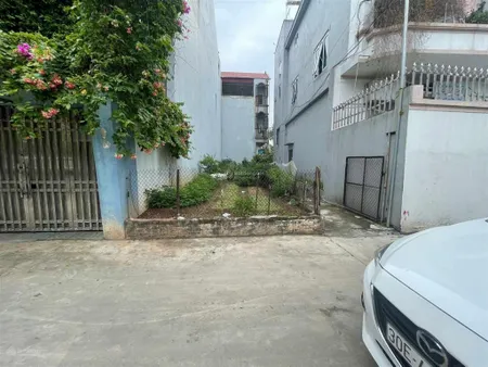 Bán đất 56m2, mt 3,8m, giá 7,1tỷ, ô tô đỗ cửa, gần đh công nghiệp, tây tựu, bắc từ liêm.