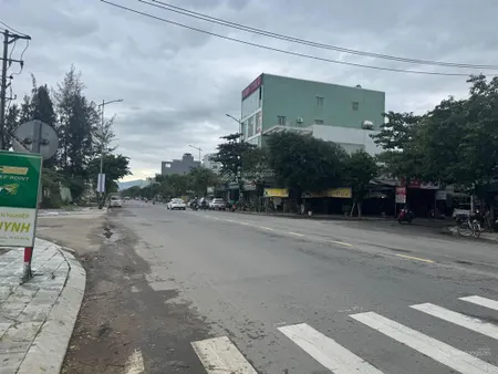 Cần bán lô đất mt đường lý thái tông, phường thanh khê, đà nẵng