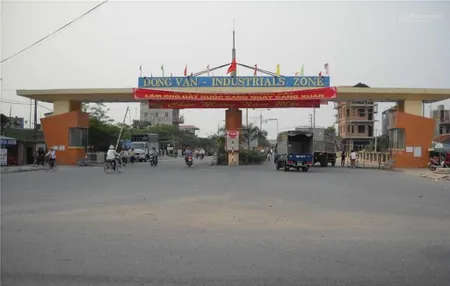 Bán đất kcn đồng văn 1 duy tiên hà nam diện tích 10.000m2