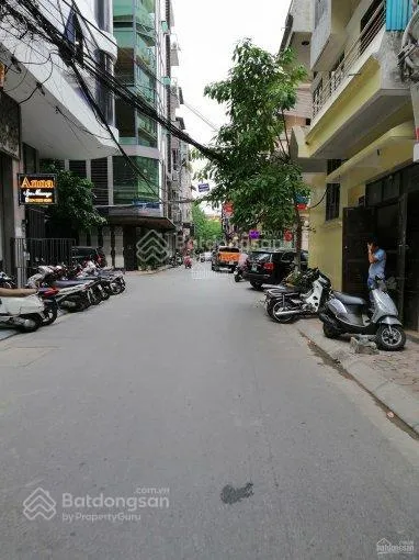 Bán gấp nhà phân lô trung kínhmạc thái tổ, yên hòa, cầu giấy diện tích 55 m2 x 7 tầng giá 33,8 tỷ