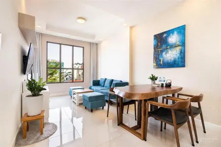 Bán cc 2pn, 2wc, 80m2 tại the harmona, trương công định, tân bình, hcm, 4,1 tỷ vnd giá siêu hời