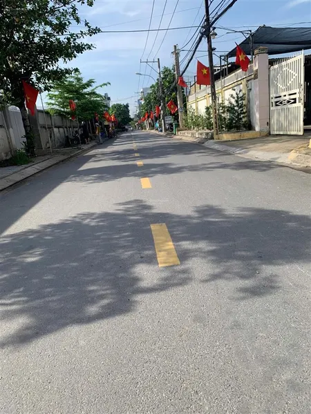 Bán đất đẹp mặt tiền kinh doanh thạnh xuân 31 ( 589m) giá chào chỉ 50 triệu/m2 còn thương lượng