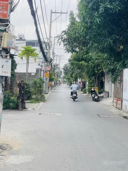Chính chủ gửi bán lô đất mặt tiền đường 49 hiệp bình chánh, tp. thủ đức