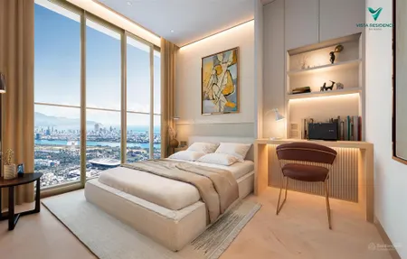 Bán căn hộ chung cư hải châu 2pn 82m2 full nội thất view sông chỉ 54tr/m2, thanh toán 12 tháng