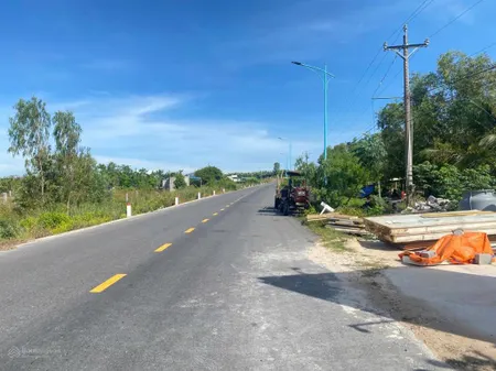 Bán đất 30x48m (1951m2) mặt tiền đ. lương định của, tân bình, lagi cách biển 15 phút