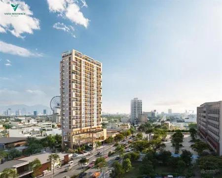 Hàng hiếm! căn hộ 2pn view pháo hoa + sông hàn duy nhất ký trực tiếp cđt bàn giao đầu năm 2026