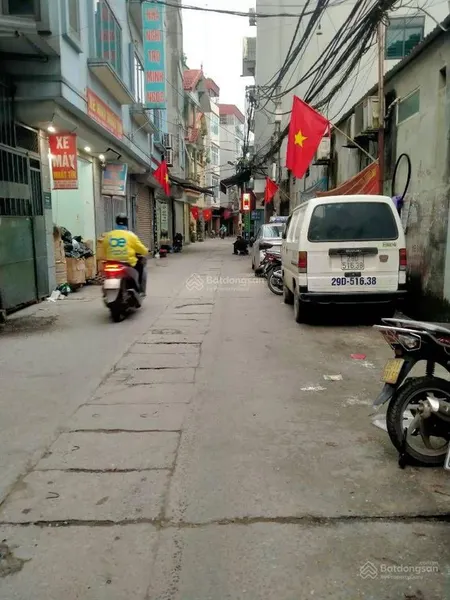 Mảnh đất đẹp còn sót lại tại thanh liệt dt 74m2, mt 5,9m giá 10,5 tỷ