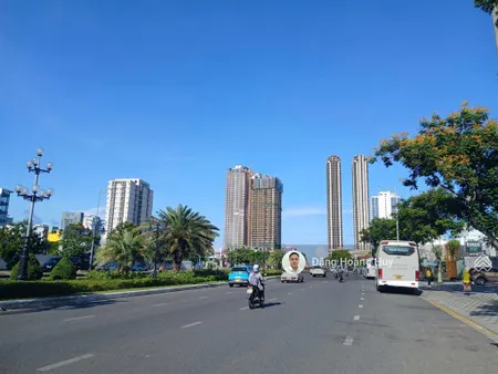 Bán đất diện tích lớn đường phạm văn đồng sơn trà đà nẵng