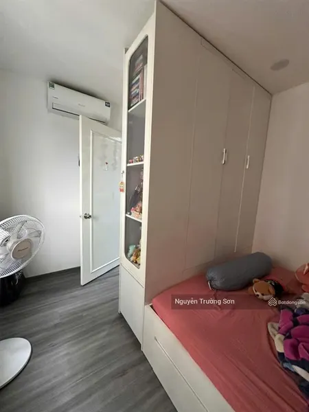 Tây nam linh đàm 57.5m2 2pn 2vs sổ đỏ nhà sửa mới rất hiếm trong tầm giá