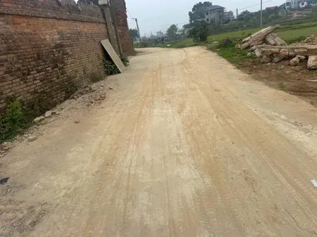 Đất mai trung, hiệp hoà, 100 114m2, mặt tiền 7m, ô tô thông, giá 3xx triệu
