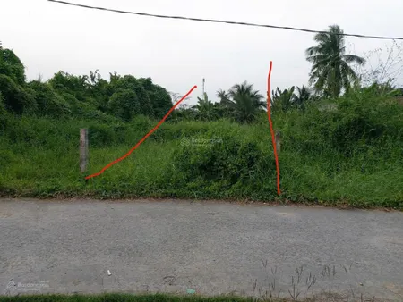 Bán dn 150m2, 650 triệu ở đt 827, hòa phú, châu thành, long an