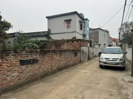 Bán đất thổ cư xã đức giang và xã tư mại cạnh khu công nghiệp