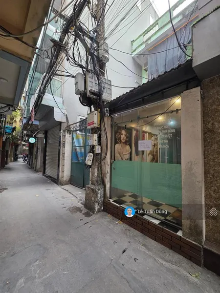 Bán đất phố đào tấn, ba đình, 105m2 mặt tiền 5,2m, giá 22 tỷ, ngõ nông, thông, sổ đỏ chính chủ
