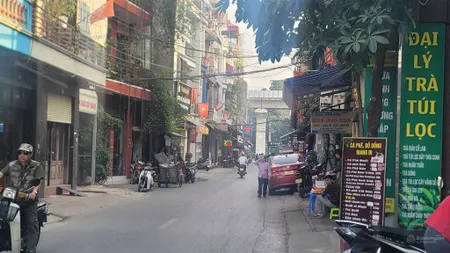 Bán ngay đất la khê ,hà đông 40m ô tô tránh ,kinh doanh đỉnh hiếm có mảnh thứ 2
