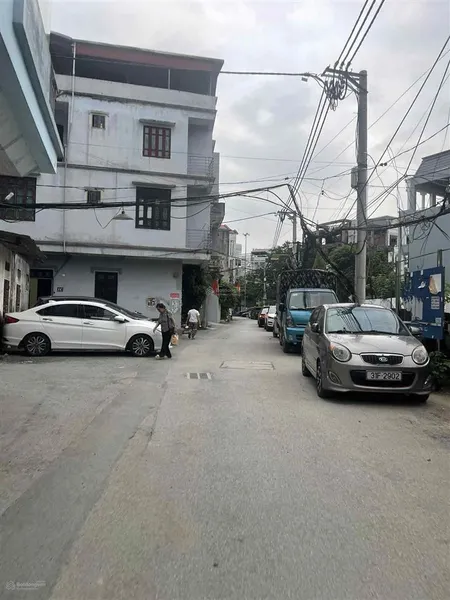 Hàng hiếm bán đất nở hậu mặt ngõ 6m ngay cạnh dự án sổ đỏ chính chủ