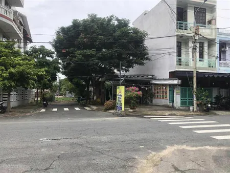 Bán góc 2 mặt tiền đẹp giá đầu tư đường phạm vấn, phước trường 7, sơn trà