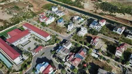 Bán lô biệt thự phước sơn tp vũng tàu gần sungruop