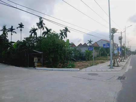Bán đất đường thanh nghị, thủy biều, cách bùi thị xuân 40m