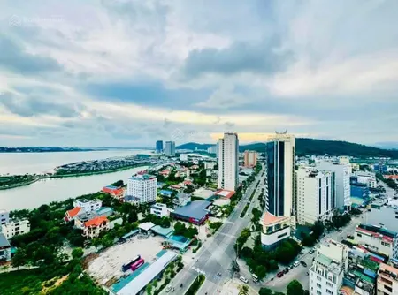 Bán căn hộ 2pn, 2wc view biển tại new life tower, hoàng quốc việt, bãi cháy, hạ long