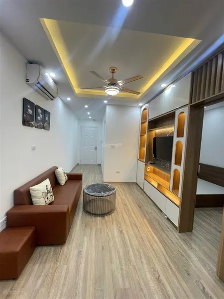 Chỉ 2.58 tỷ cần bán nhanh căn hộ 46m2 chung cư hh linh đàm đã chia 2 p ngủ, đầy đủ nội thất