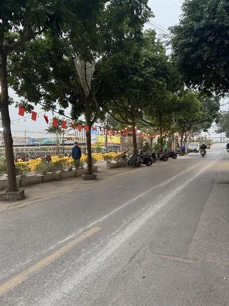 Lô góc giang biên, long biên ngõ ô tô 54m2 chỉ 5,4 tỷ