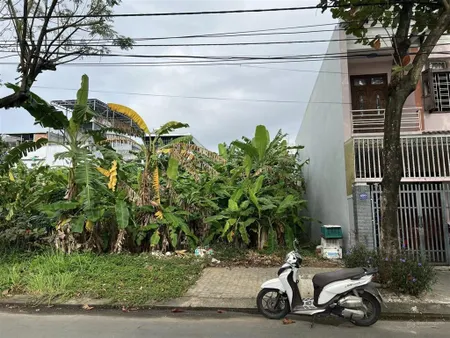 Bán đất đường 29 tháng 3, khu e1, hòa xuân, đà nẵng 100m giá 6.9 tỷ