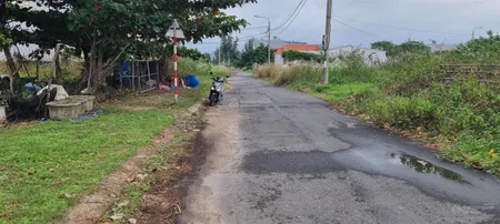 Bán lô đất tái định cư đông hải, view công viên