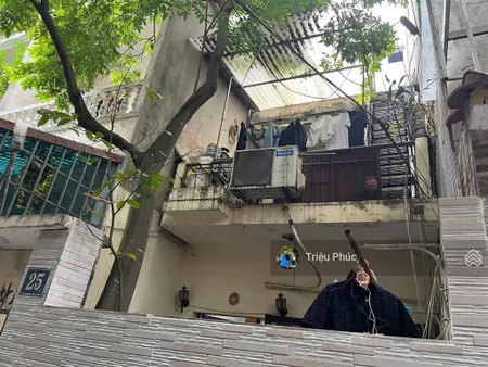 Cực hiếm đất đầu tư vĩnh phúc, ba đình 45m² 2 mặt ngõ cách ô tô vài nhà giá chỉ hơn 200tr/m2