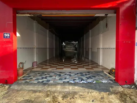 Bán lô đất hiếm mặt đường củ chi, vĩnh hải nha trang, dt 136m2 giá tốt