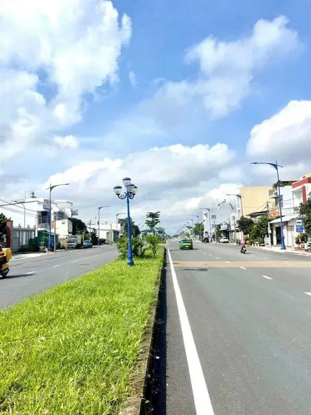 Nền 114.4 mét vuông mặt tiền lê phước thọ gần vòng xoay võ văn kiệt, thành phố cần thơ