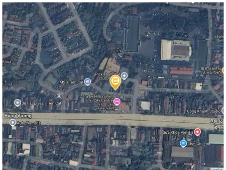 Bán đất 82m² ngang 3.62m giá 2.55 tỷ Phường Thanh Miếu