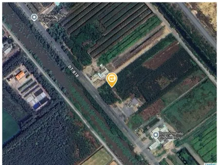 Bán đất Mt 818 giá 5,6 tỷ gần 1000m2 lh 0902549011