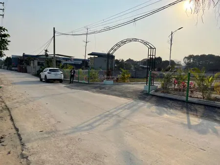 Bán đất khoang mái đồng trúc hoà lạc cách 300m ra metro5 đại lộ thăng long giá 40tr/m2 0977 514 ***