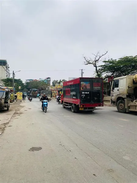 Đất khu đấu giá yên xá 122 m, c4 , mt 6 m, 37.8 tỷ ô tô tránh , vỉa hè rộng, kinh doanh đỉnh