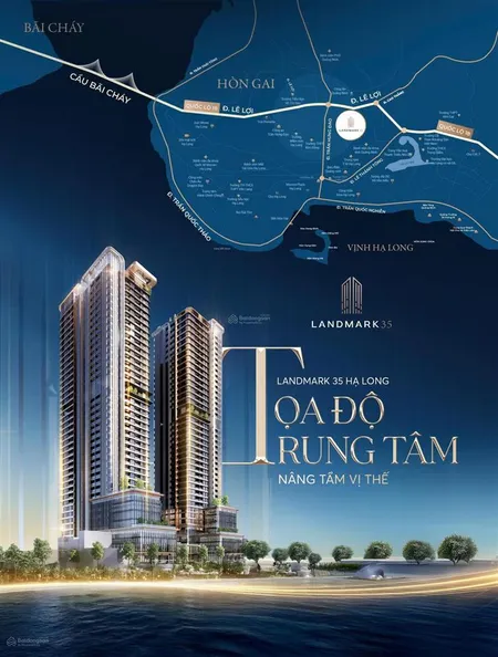 Căn góc 2pn vip tầng 25 đẹp nhất dự án landmark 35 hạ long full nt cao cấp 66m2 giá 4.9 tỷ