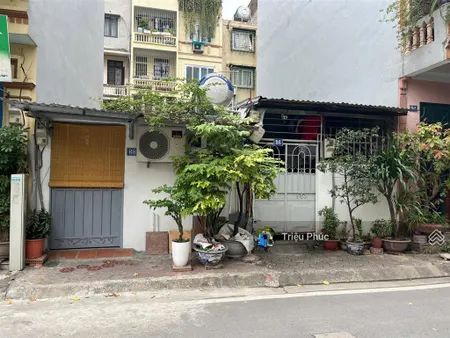 Chủ cần kinh tế bán đất mặt phố vĩnh phúc ba đình 140m2 mặt tiền 8m vị trí đẹp giá 54,5 tỷ