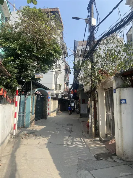 Bán nhà cấp 4 , có 5phòng tại đường ngọc thụy, phường bồ đề, long biên, hà nội, giá chỉ 142triệu/m