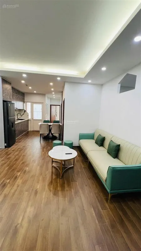 Bán căn hộ toà nhà helios tower 75 tam trinh dt 72m2 số phòng ngủ 2 + 2 vệ sinh ful.nội thất