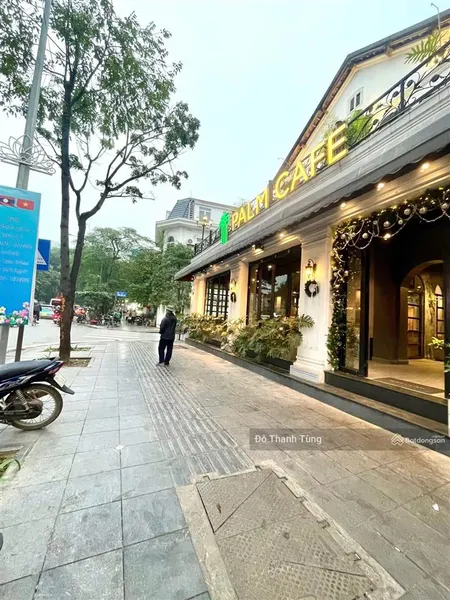 Bán đất tại quang trung, hoàn kiếm, 420 tỷ, 416 m2 cơ hội đầu tư hot!