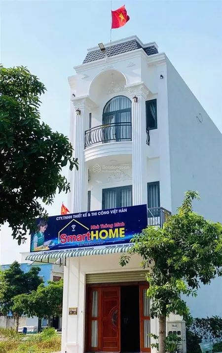 Bán nhà mặt phố d3, tân đông hiệp, dĩ an, bình dương, giá cực chất 4,85 tỷ, 60m2