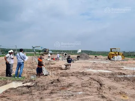 Đất công nghiệp sát đồng nai, gần cao tốc, cách tphcm 90 phút, đủ tiện ích, quy mô, kho, sản xuất