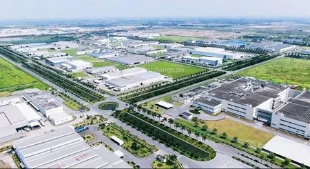 Bán đất khu công nghiệp vsip 2a bình dương